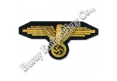 German World War II Insignia Patches